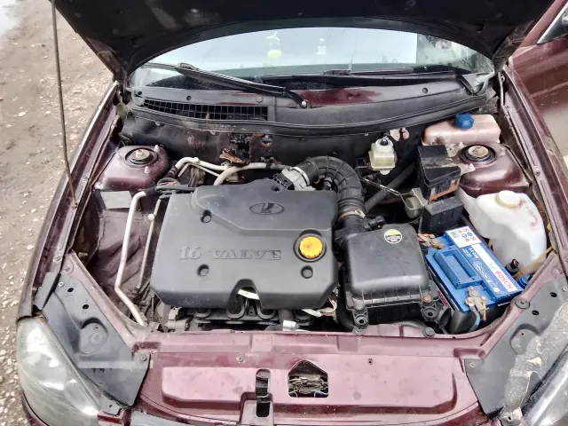 Lada (ВАЗ) Priora - фото 5