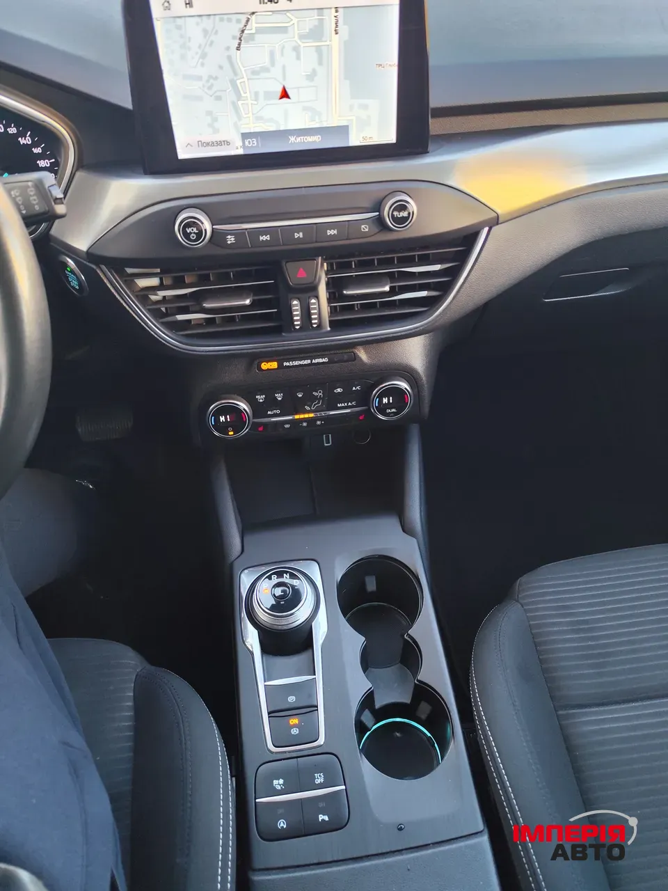 Ford Focus - фото 20