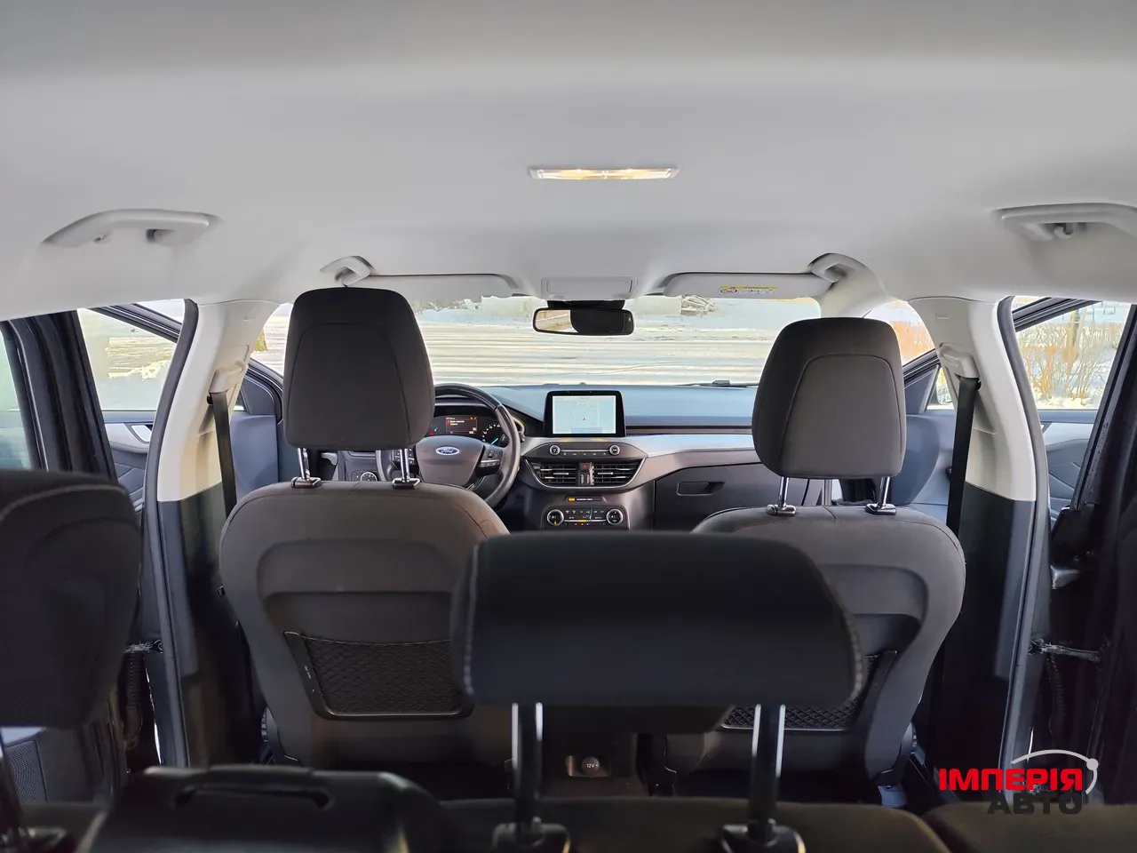 Ford Focus - фото 16