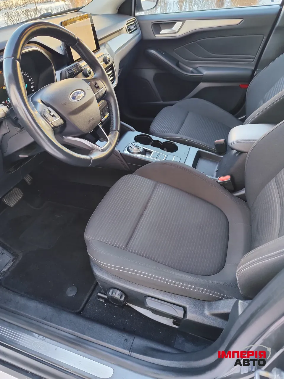 Ford Focus - фото 9