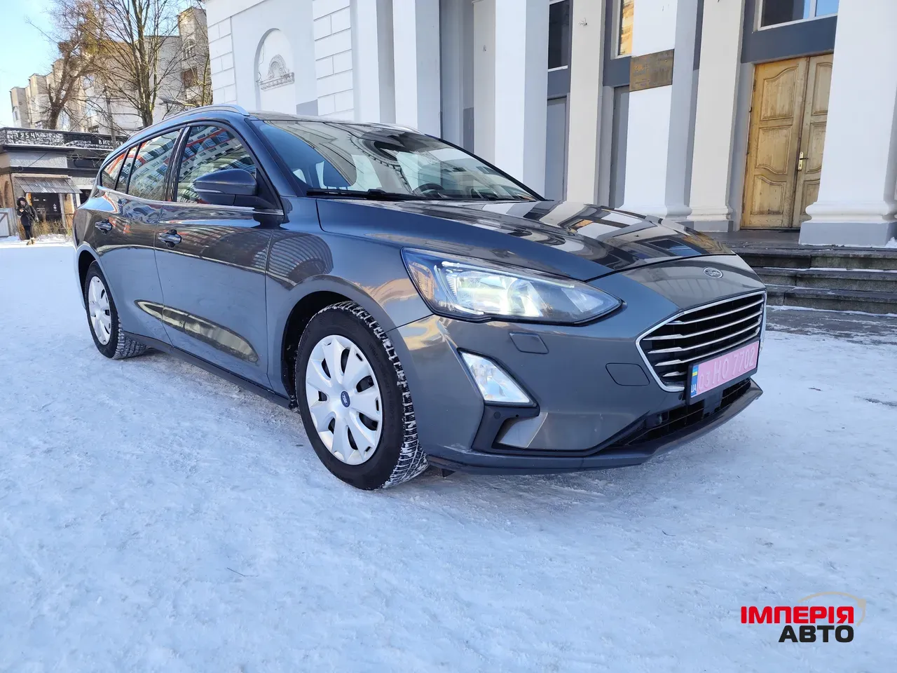 Ford Focus - фото 2