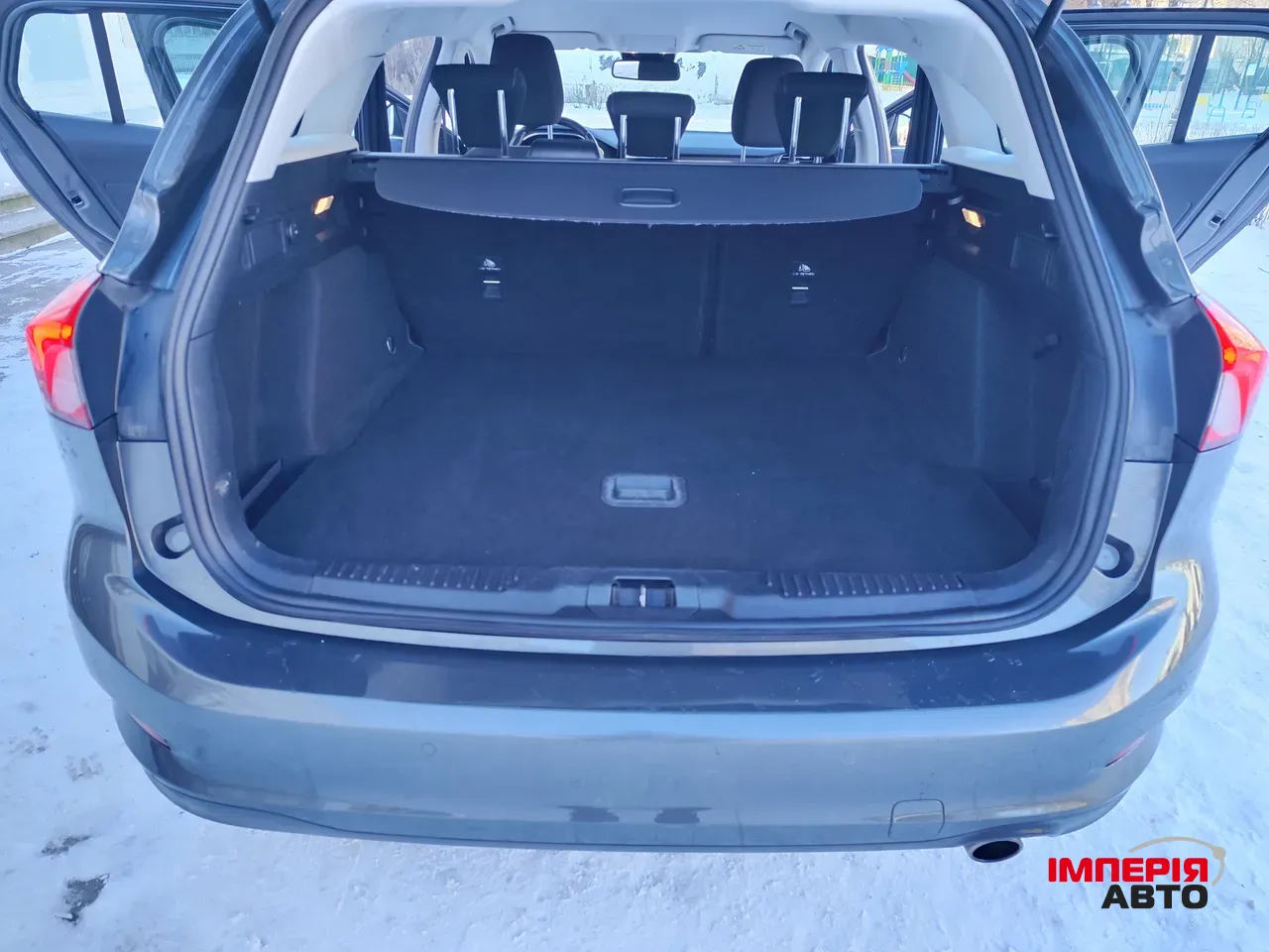 Ford Focus - фото 15