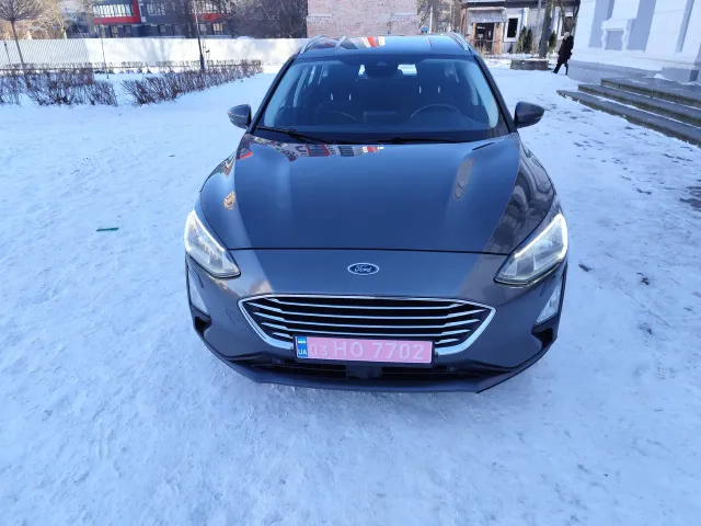 Ford Focus - фото 3