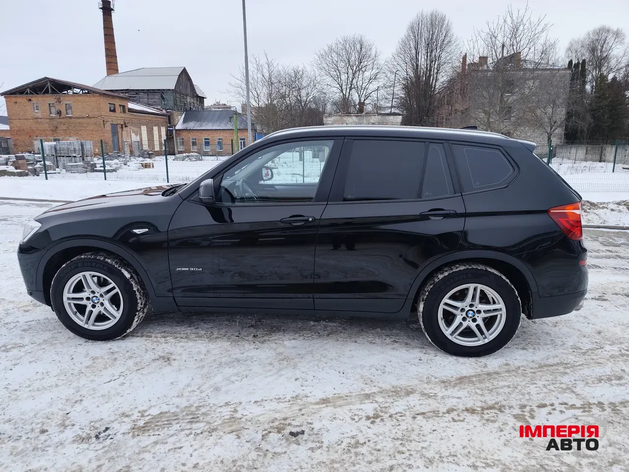 BMW X3 - фото 8