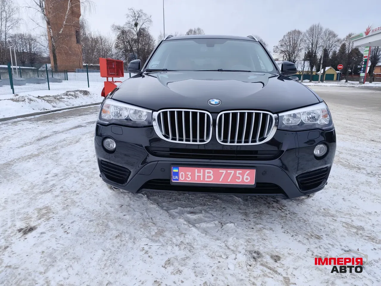 BMW X3 - фото 3