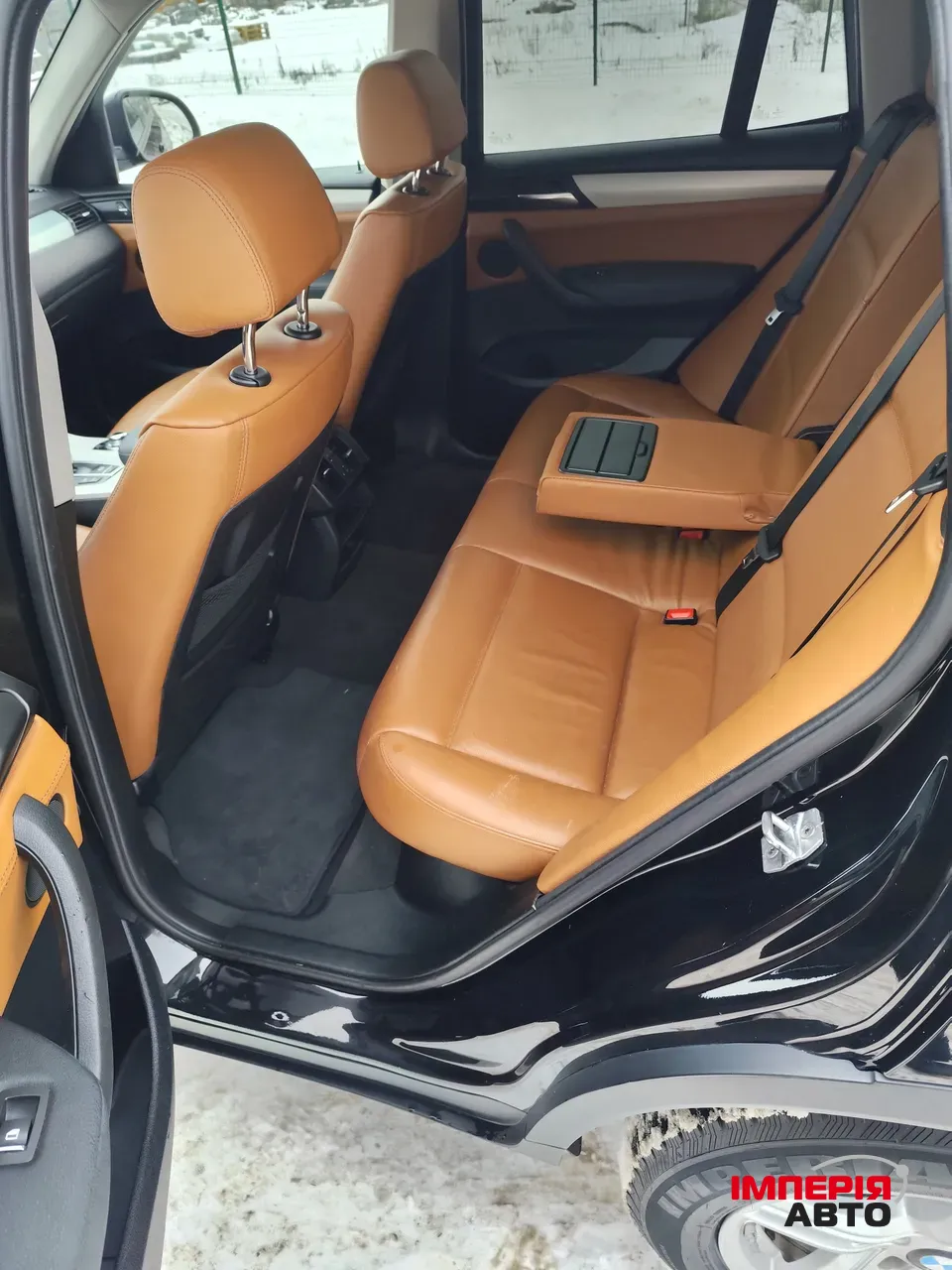 BMW X3 - фото 10