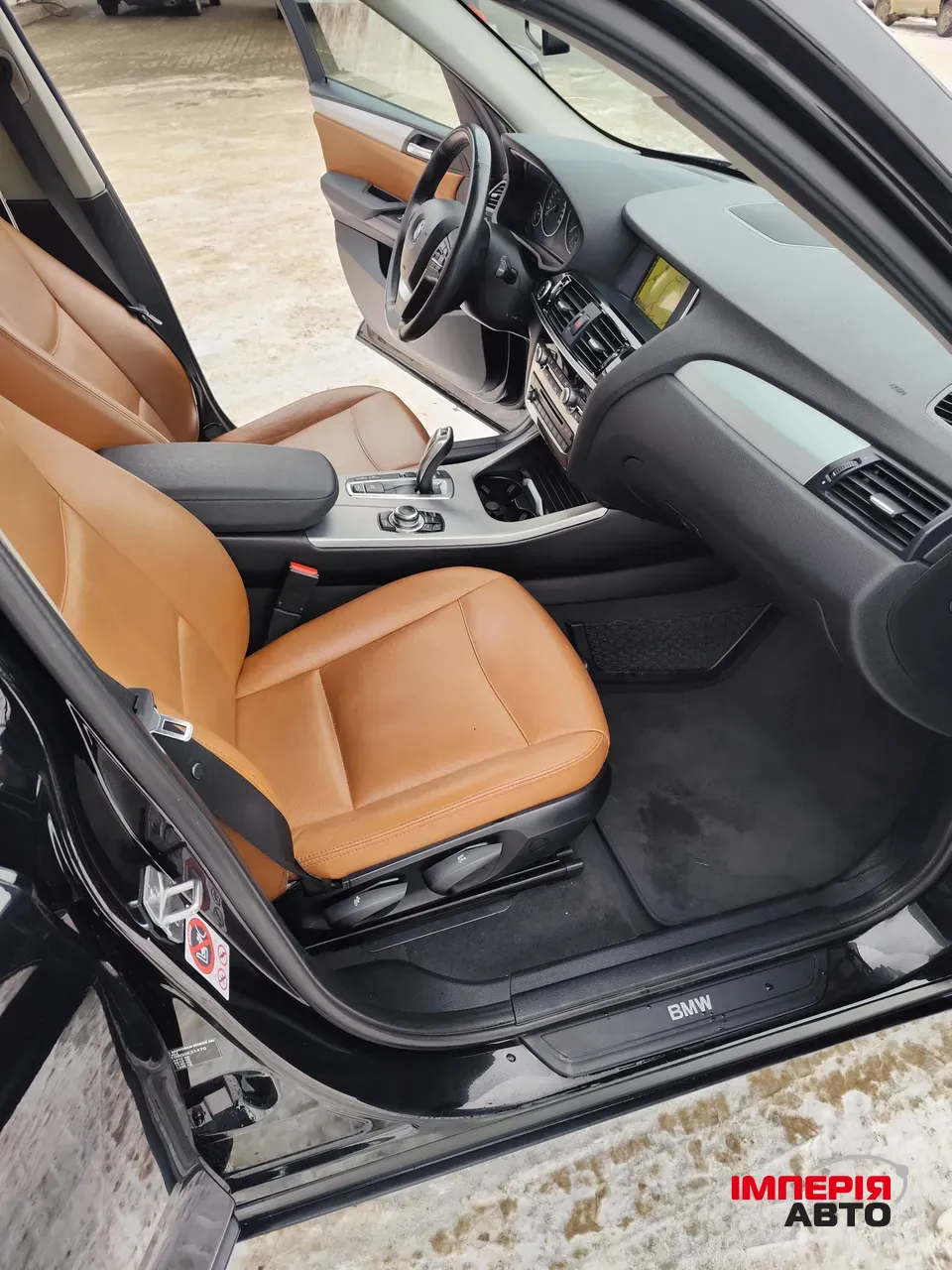 BMW X3 - фото 12