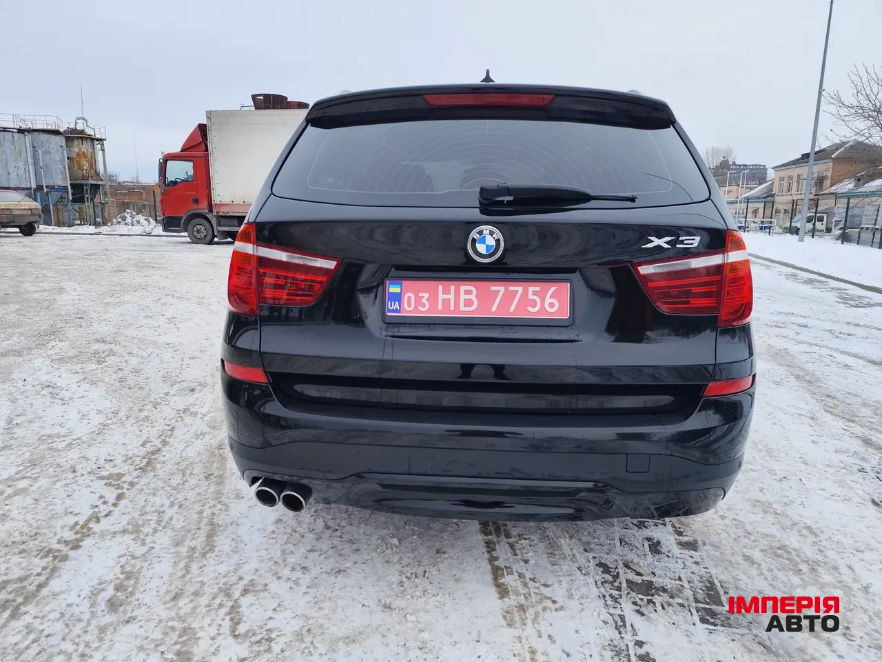 BMW X3 - фото 6