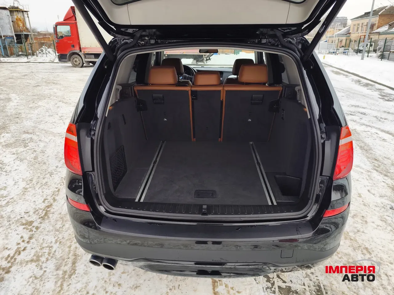 BMW X3 - фото 17