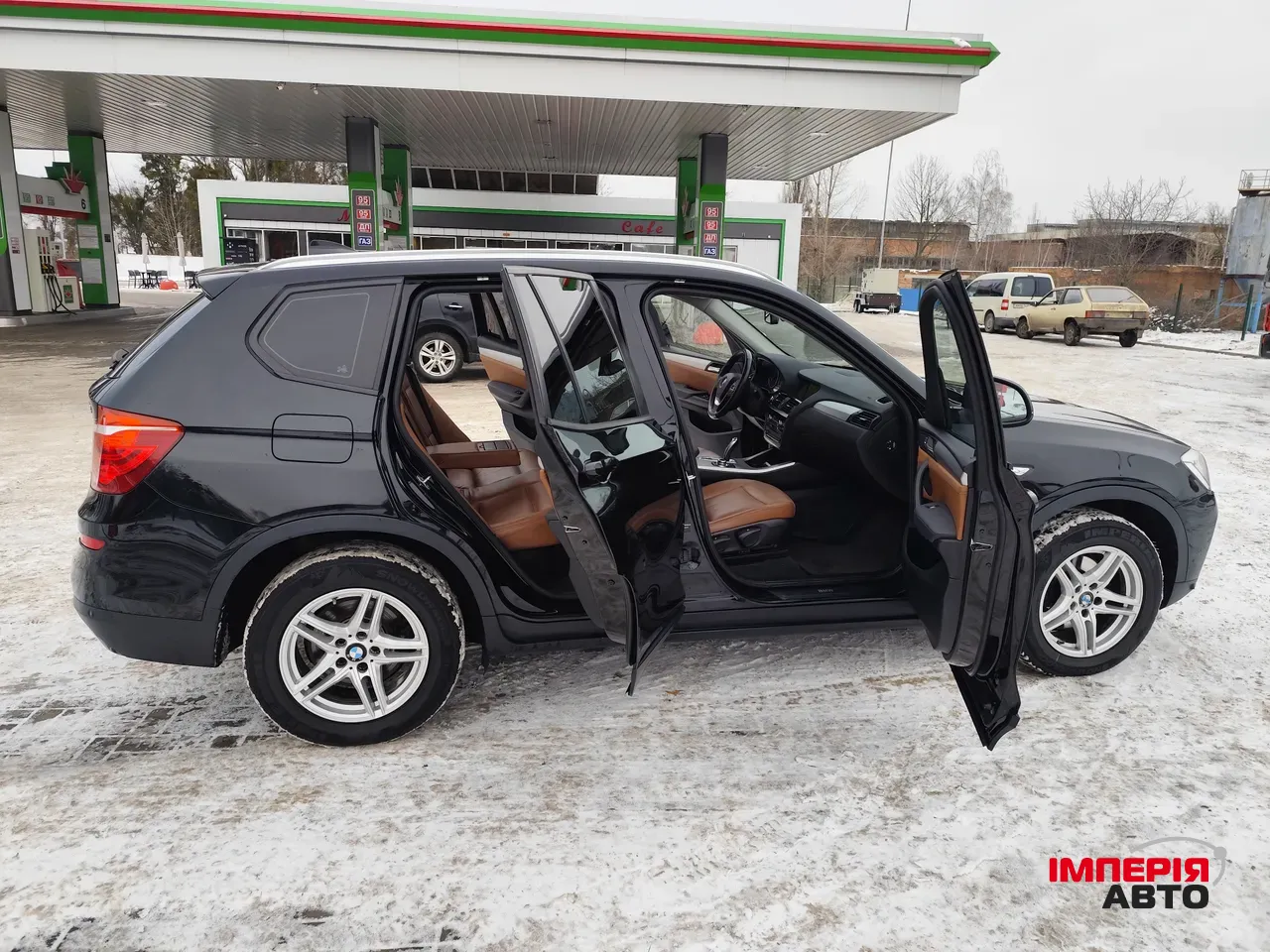 BMW X3 - фото 13