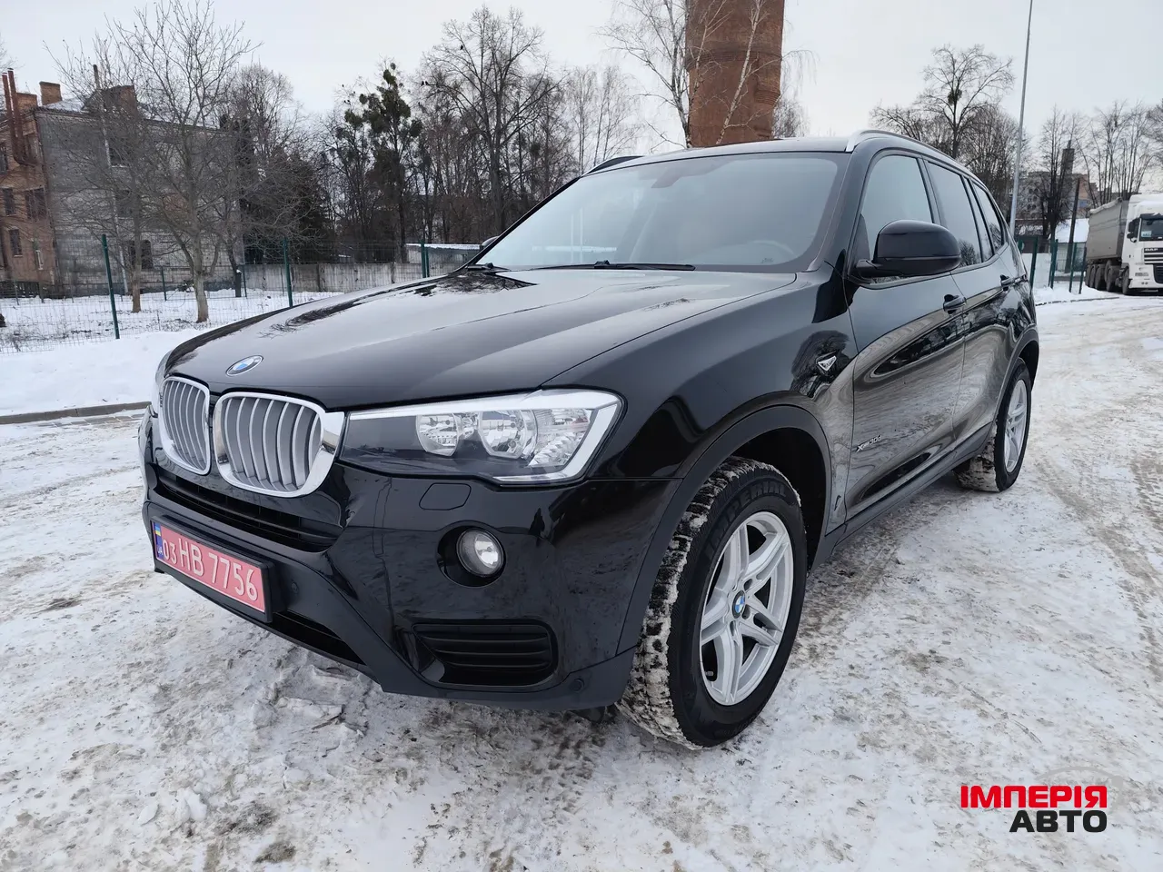 BMW X3 - фото 2