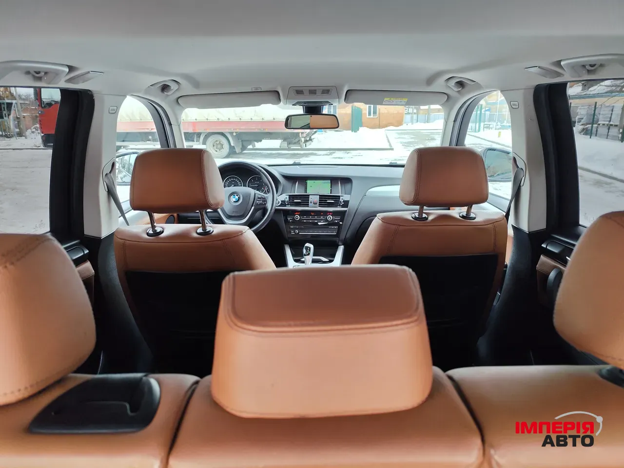 BMW X3 - фото 19