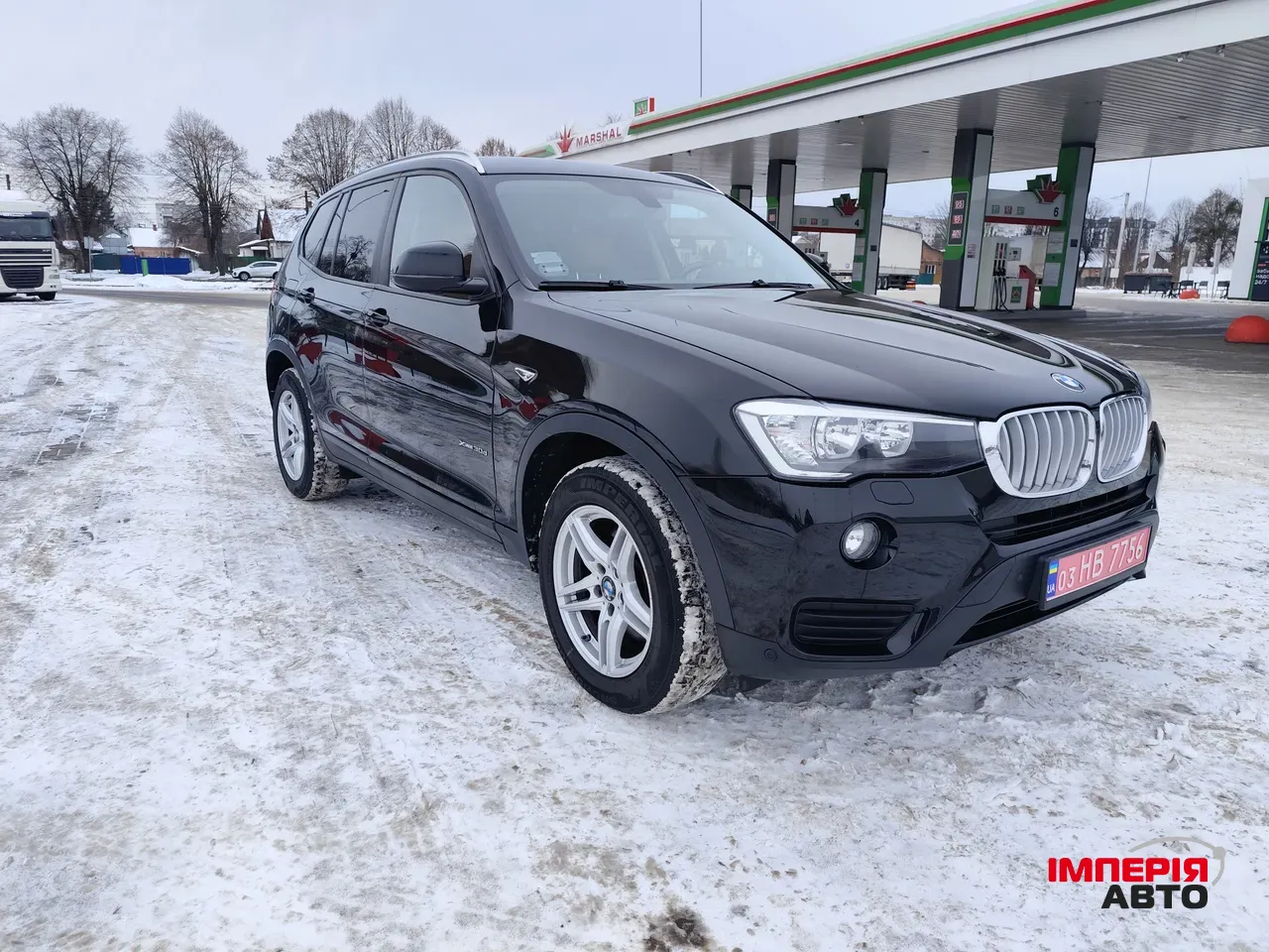 BMW X3 - фото 1