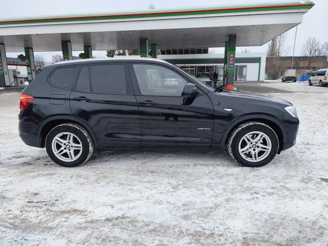 BMW X3 - фото 4
