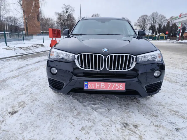 BMW X3 - фото 3