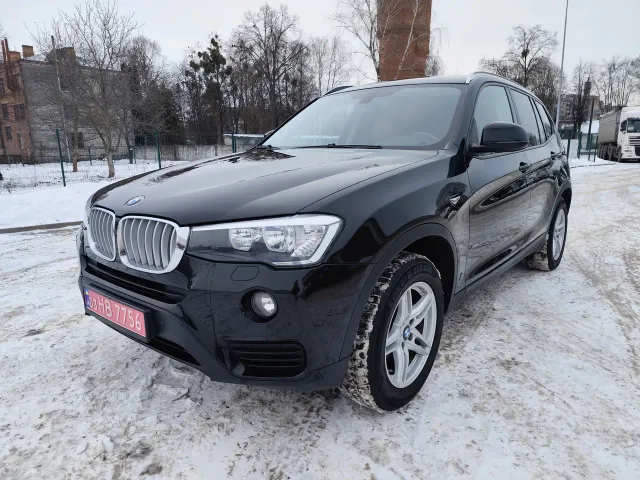 BMW X3 - фото 2