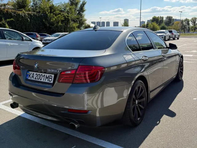 BMW 5 серії 2013, Київ, $15 000 - зображення 3