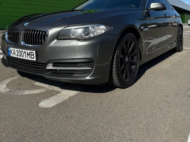 BMW 5 серії 2013, Київ, $15 000 - зображення 5