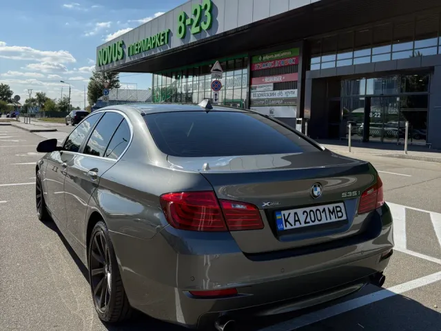 BMW 5 серії 2013, Київ, $15 000 - зображення 2