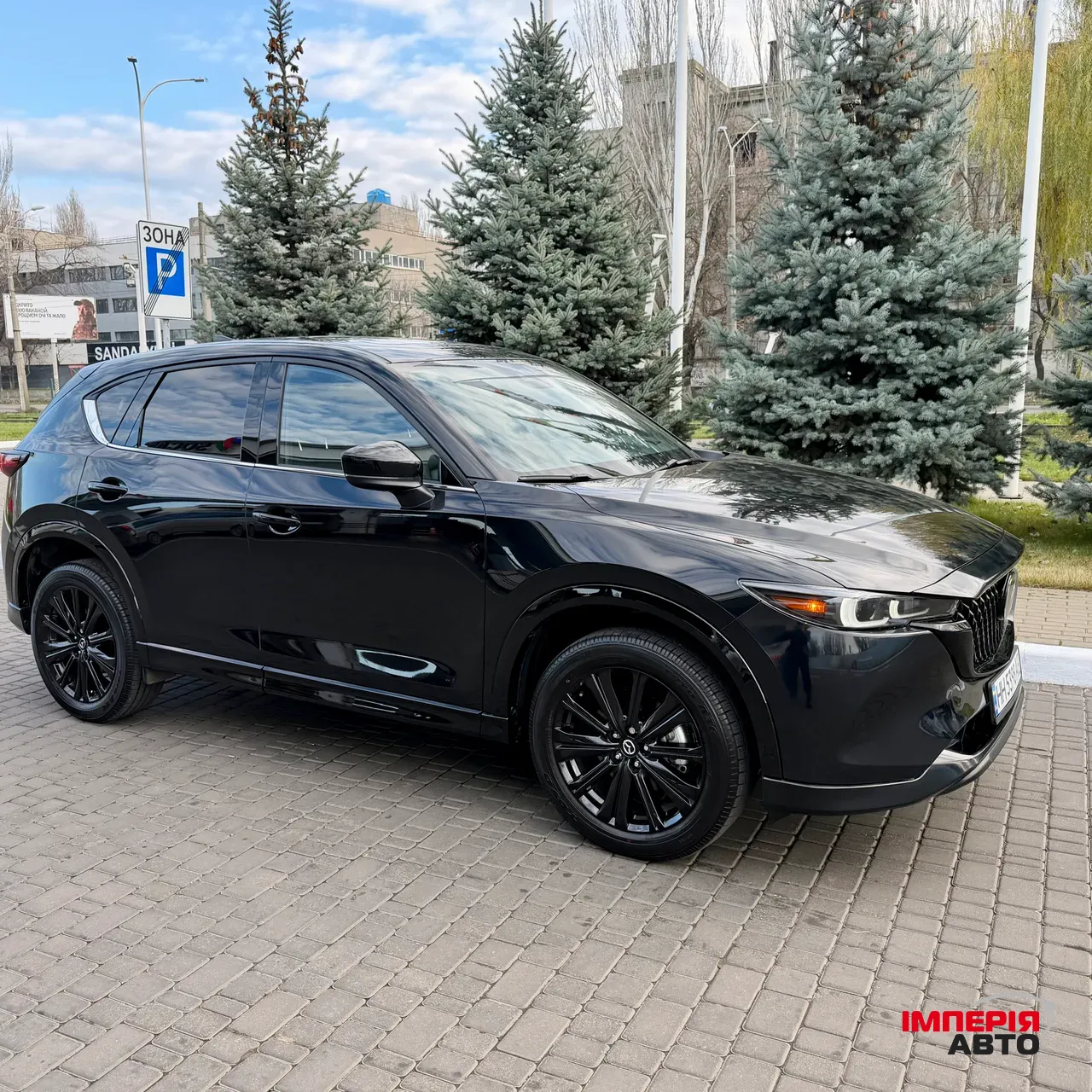 Mazda CX-5 - фото 8