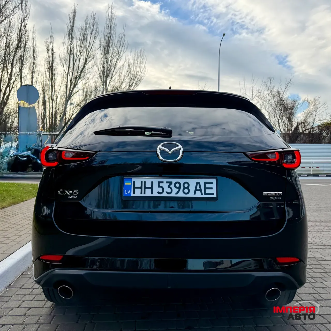 Mazda CX-5 - фото 10