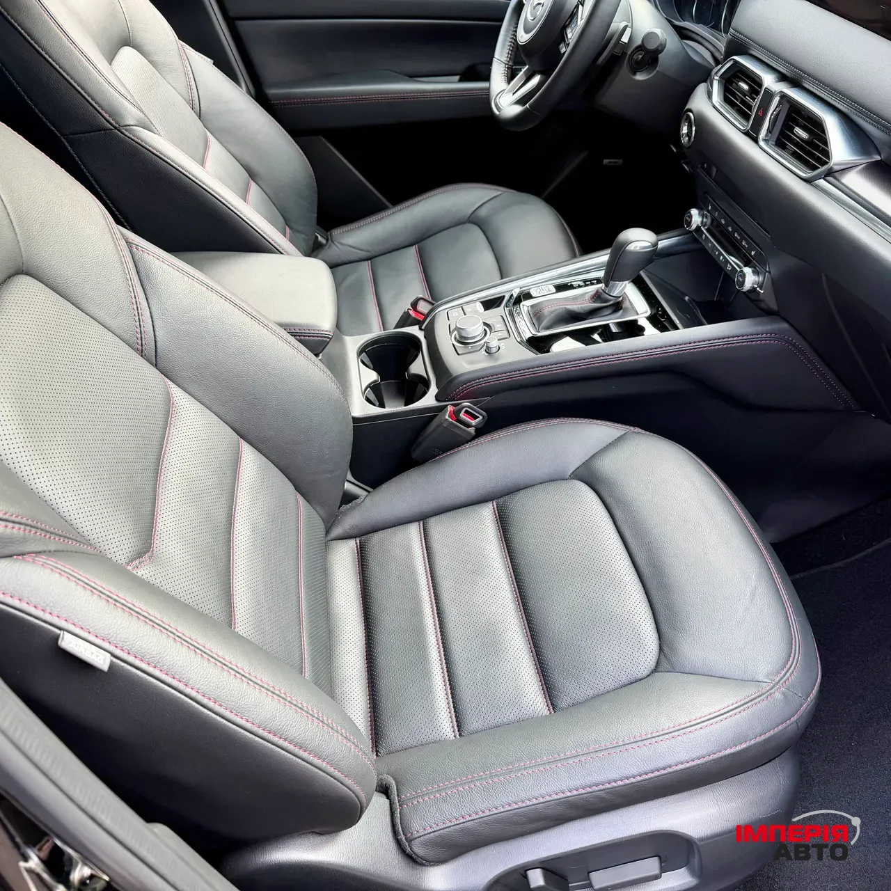 Mazda CX-5 - фото 23