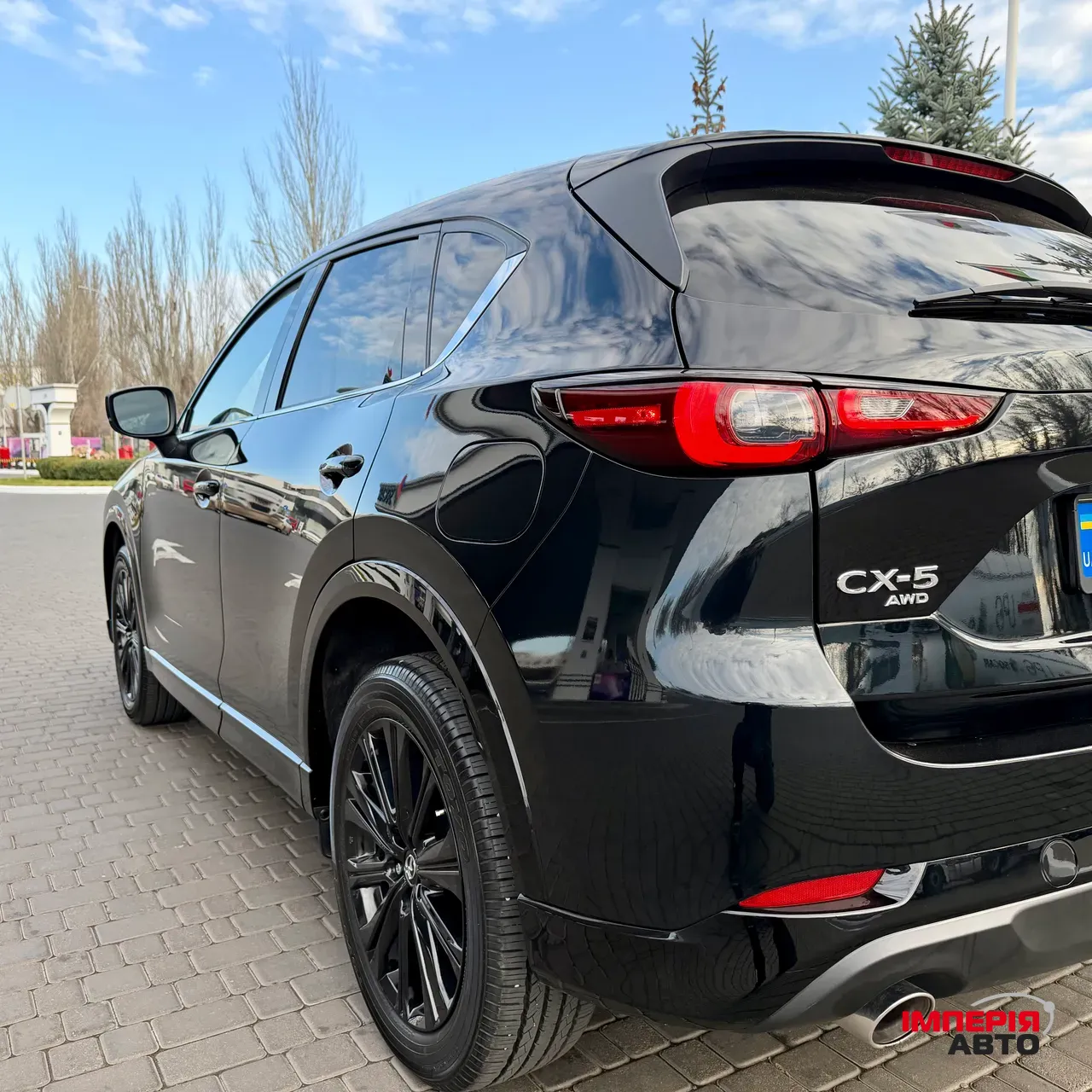 Mazda CX-5 - фото 14
