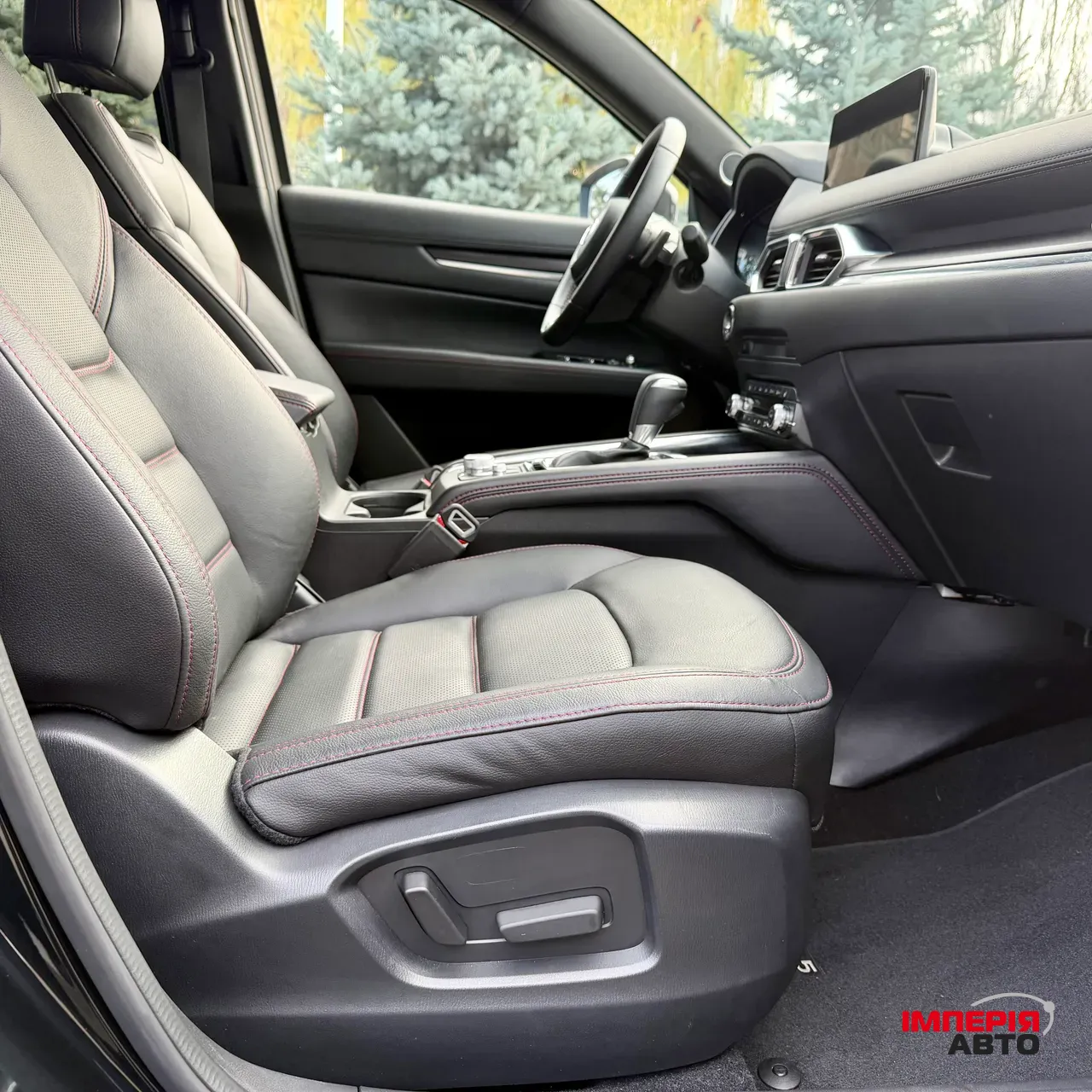 Mazda CX-5 - фото 22