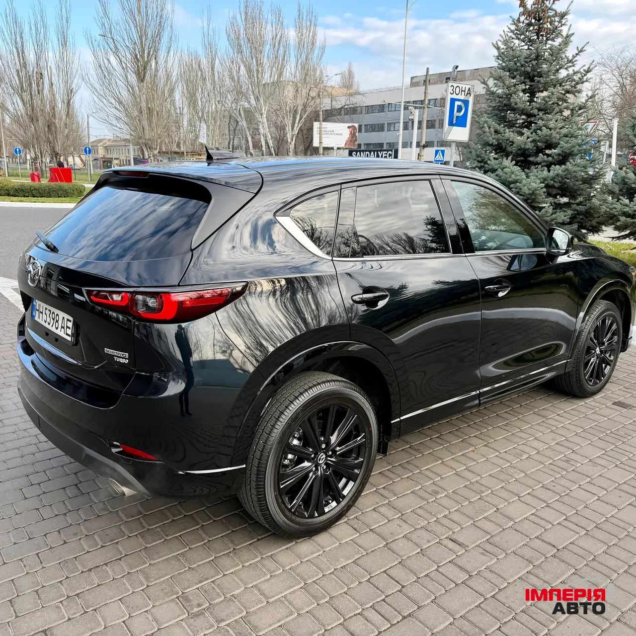 Mazda CX-5 - фото 17