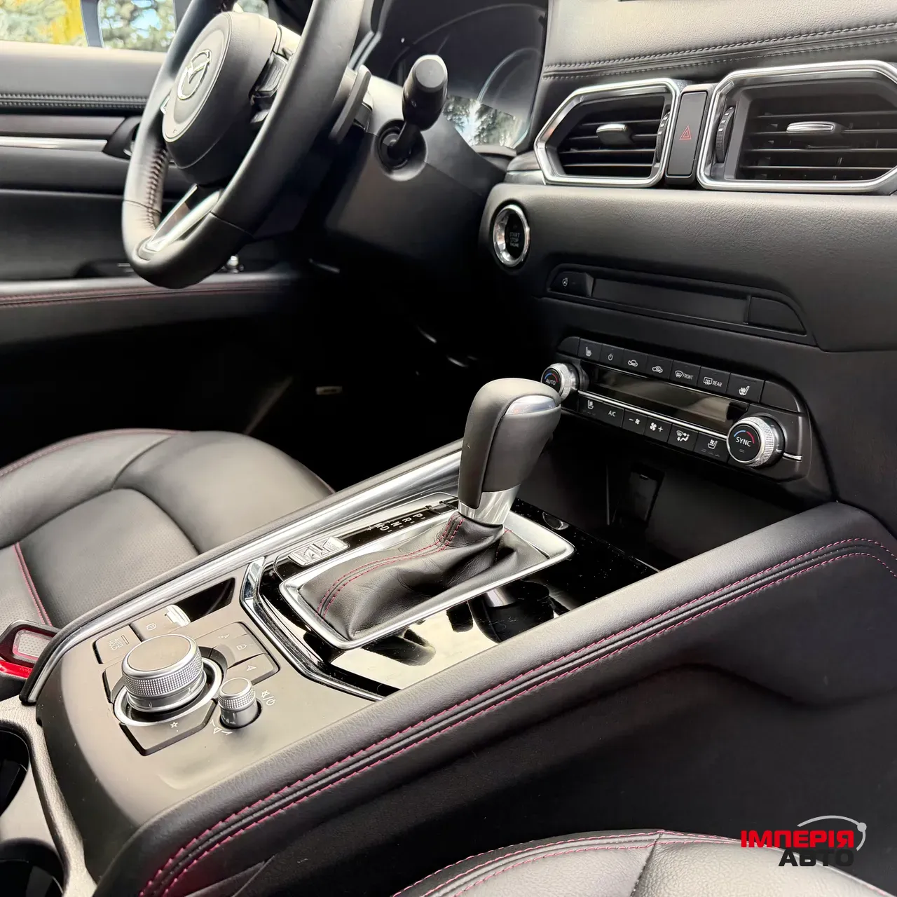 Mazda CX-5 - фото 24