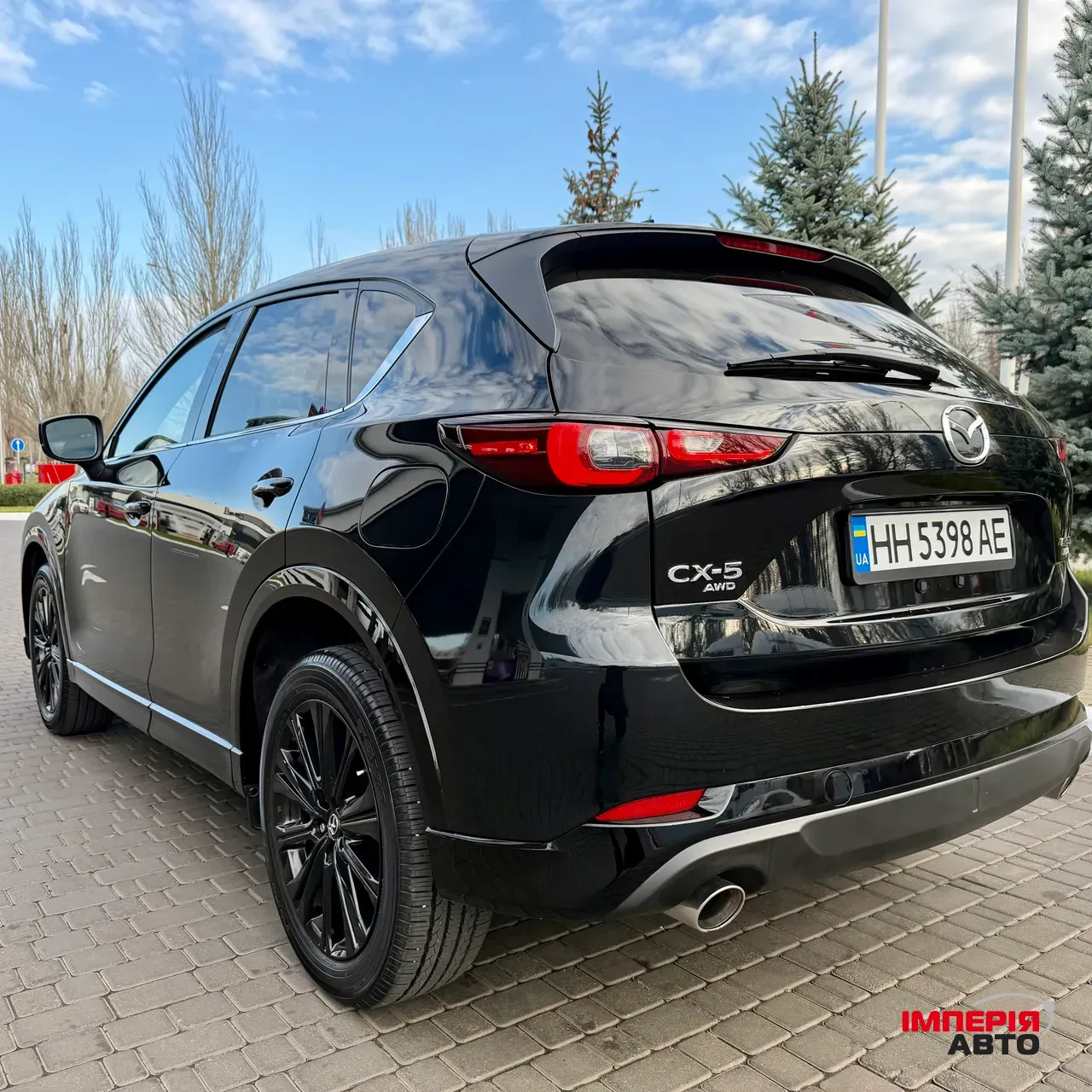 Mazda CX-5 - фото 13