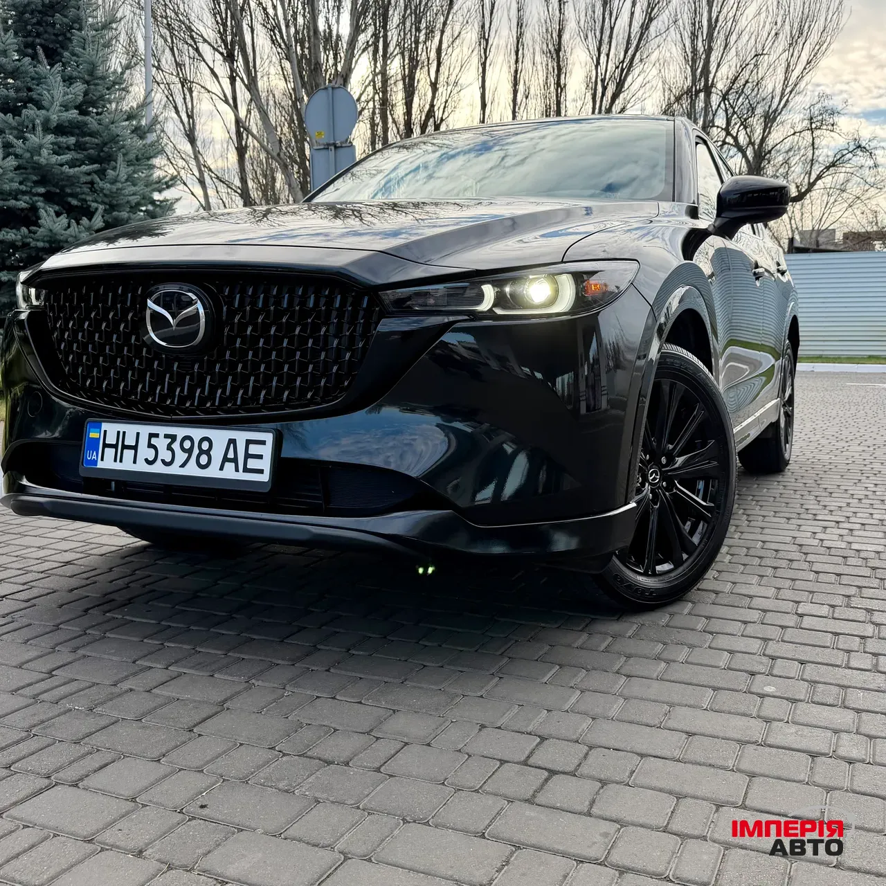 Mazda CX-5 - фото 16