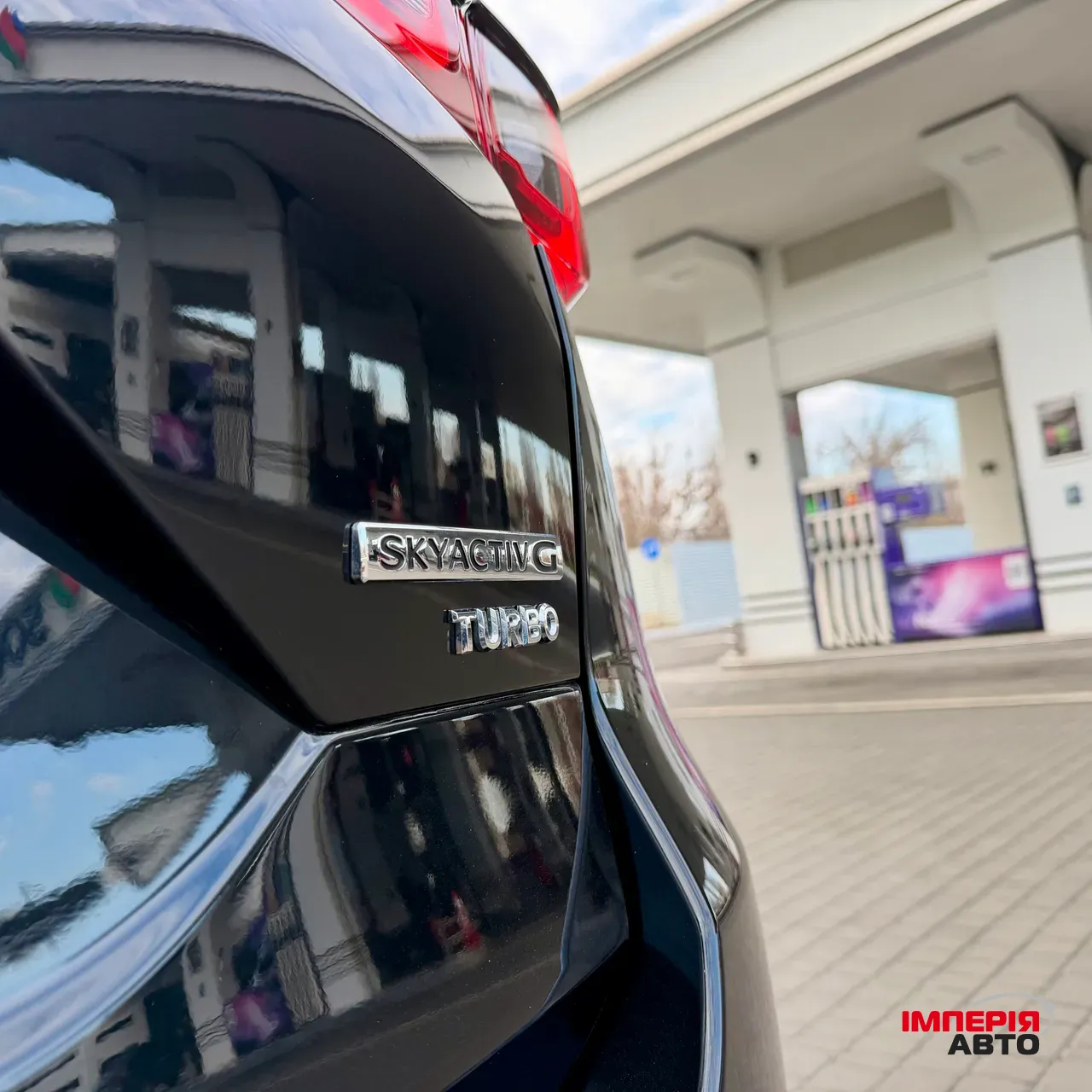 Mazda CX-5 - фото 11