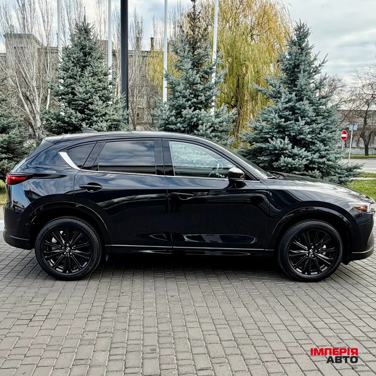 Mazda CX-5 - фото 9