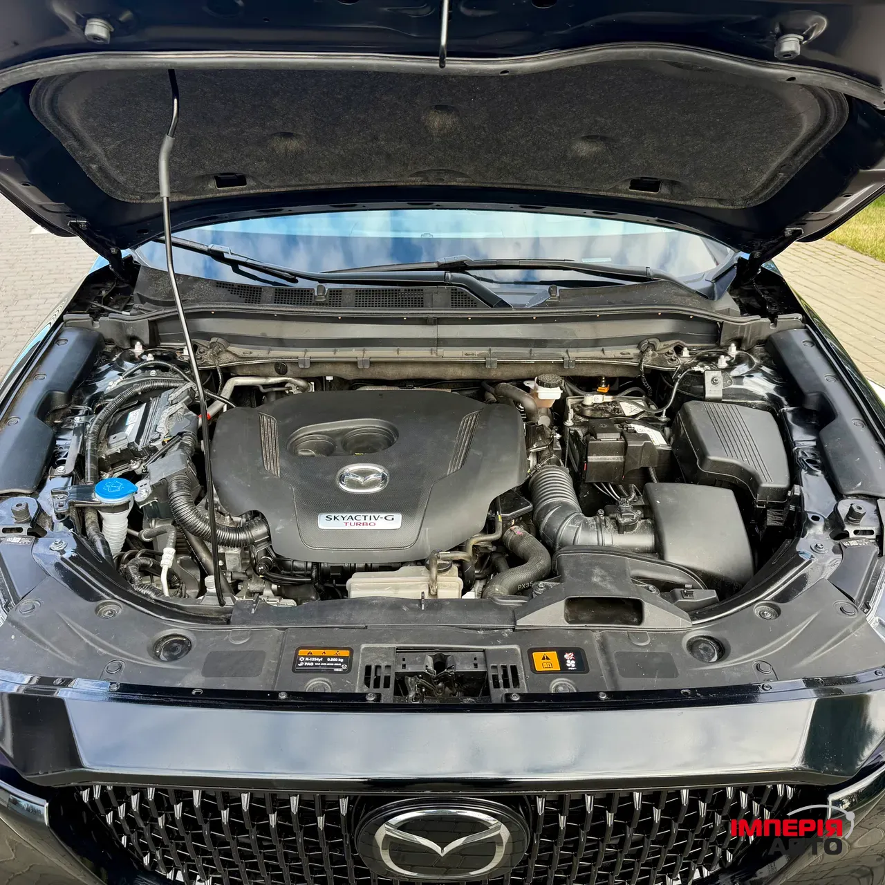 Mazda CX-5 - фото 19