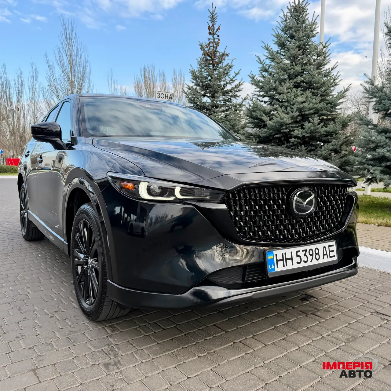 Mazda CX-5 - фото 3