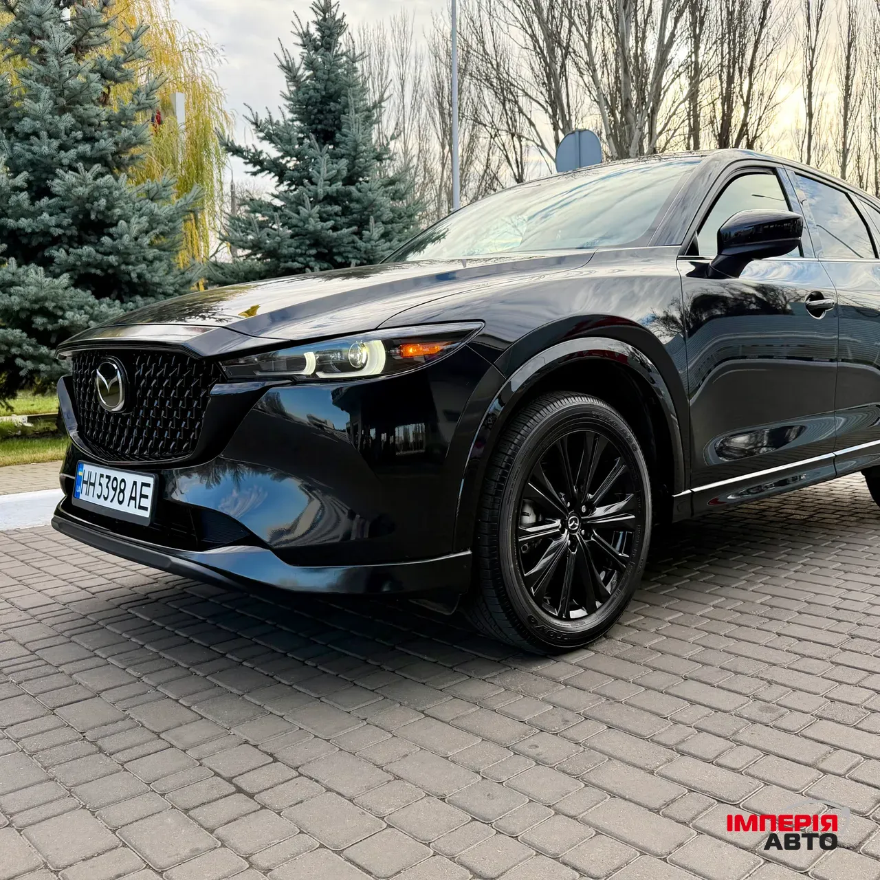 Mazda CX-5 - фото 4