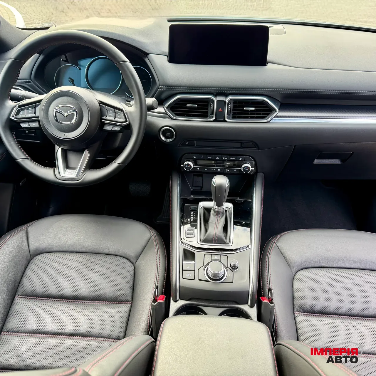 Mazda CX-5 - фото 25