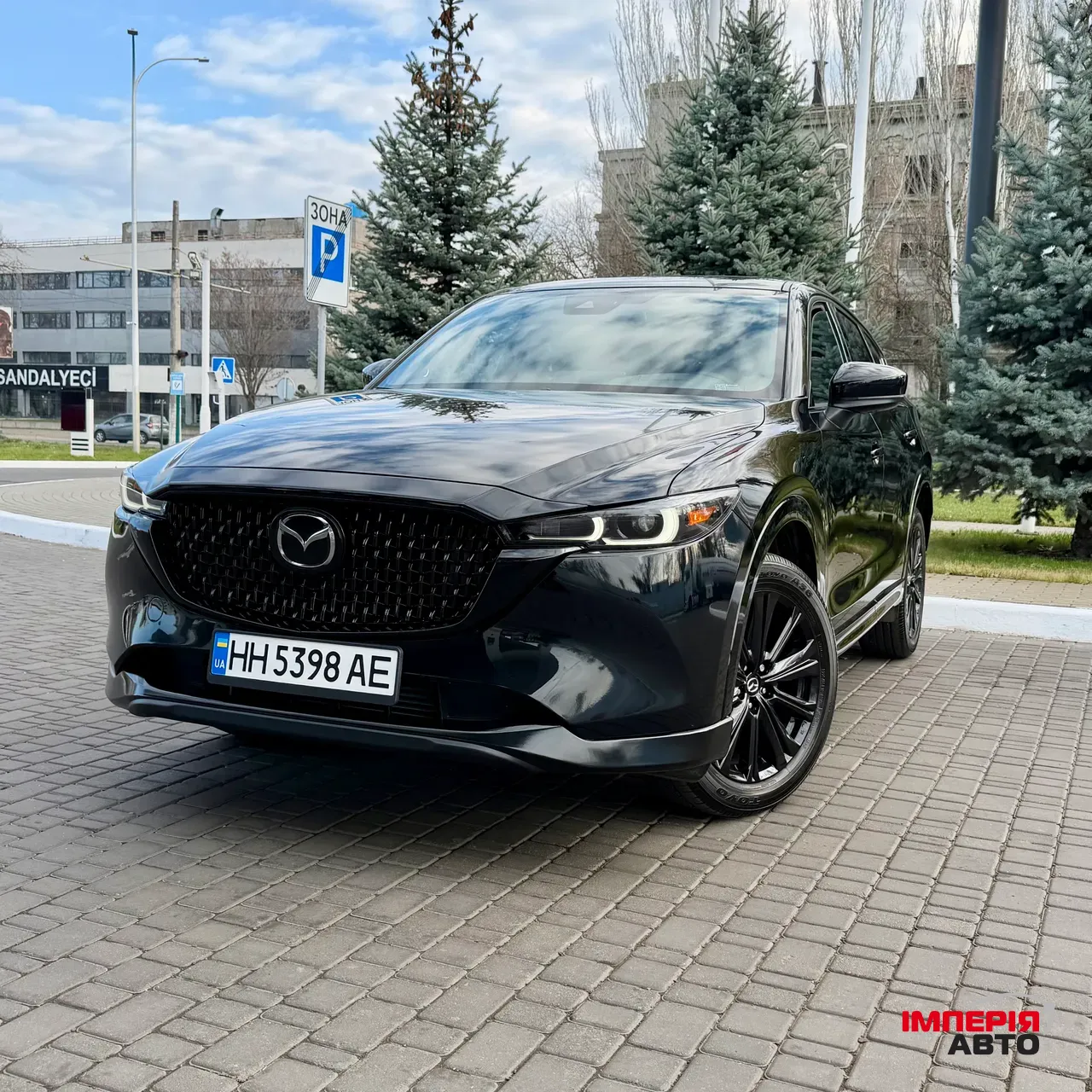 Mazda CX-5 - фото 12