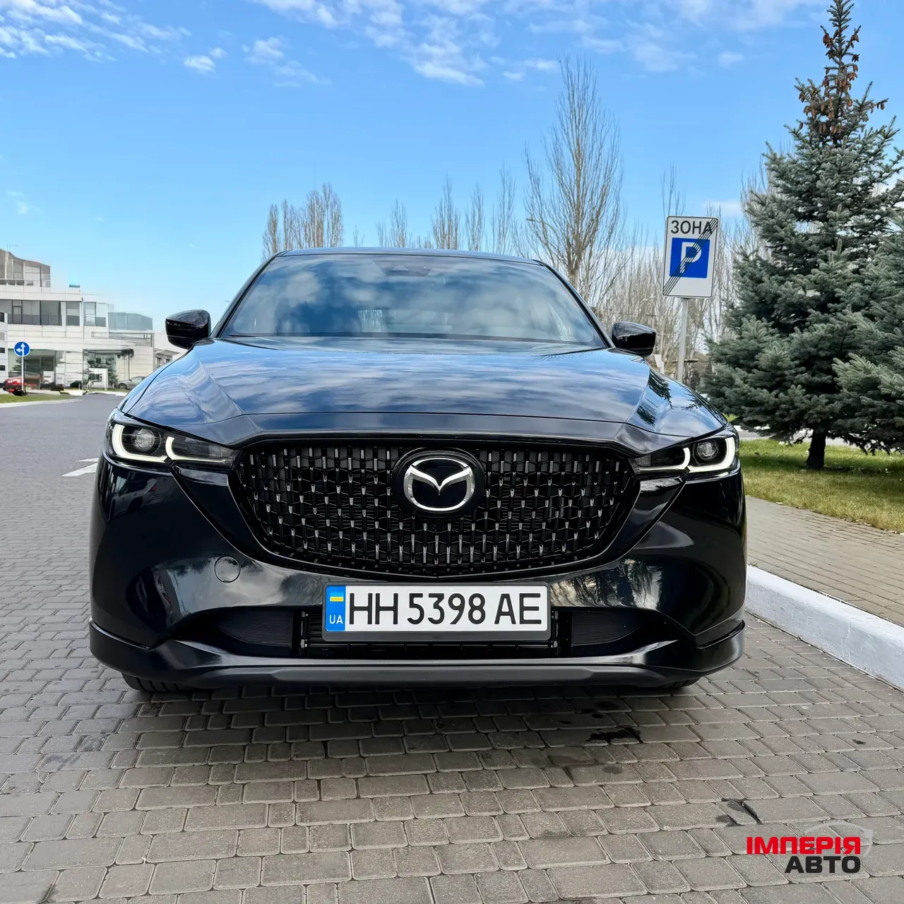 Mazda CX-5 - фото 7