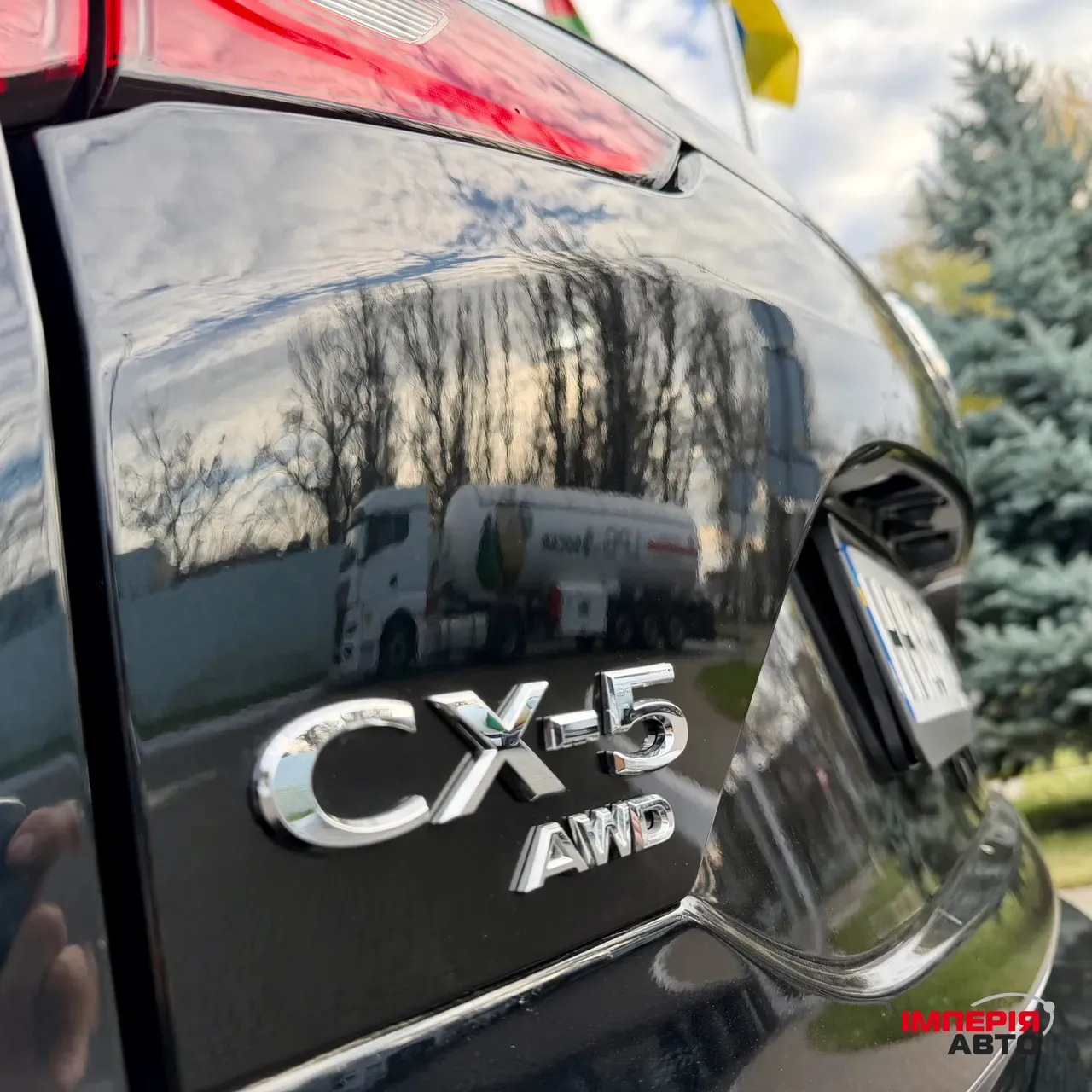 Mazda CX-5 - фото 15