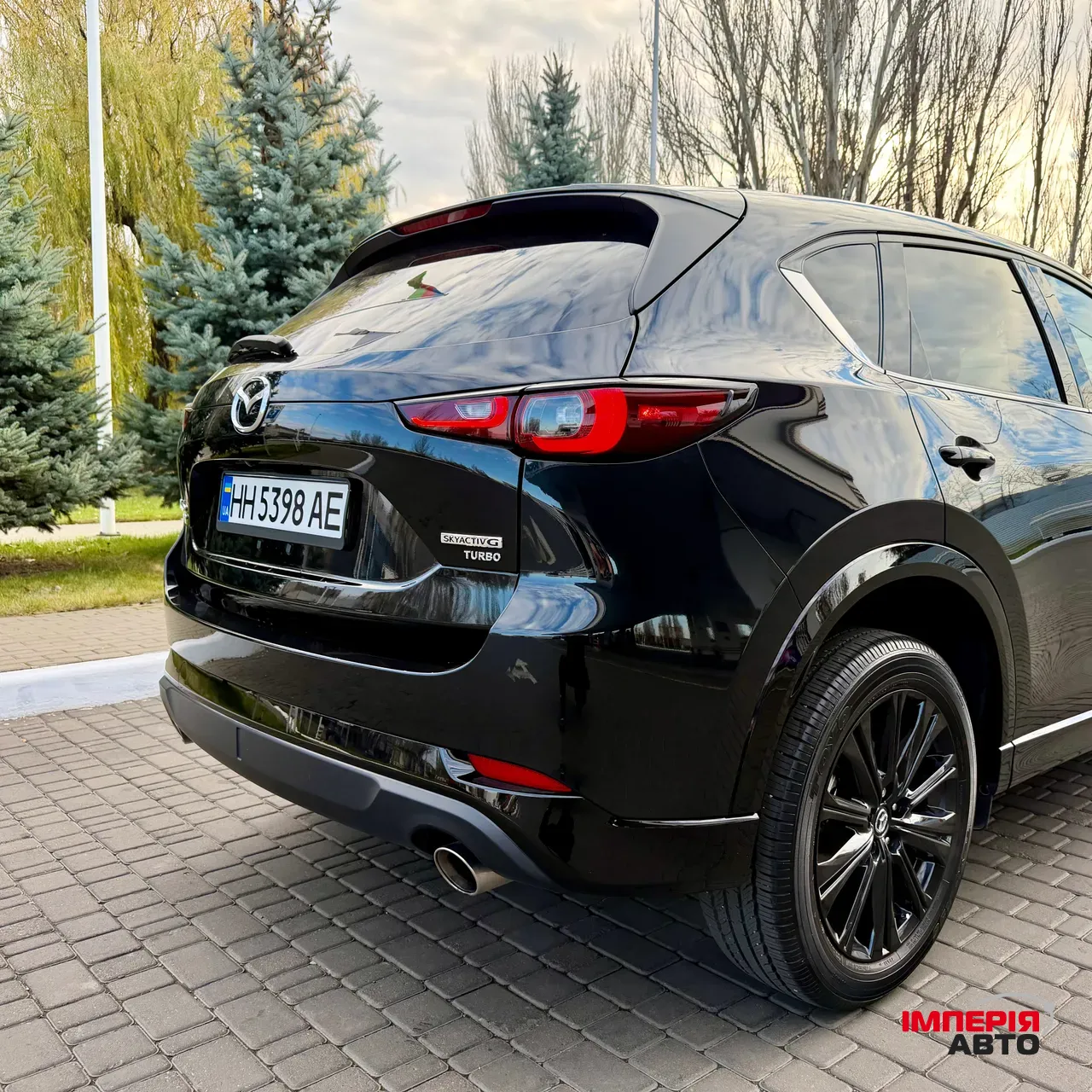 Mazda CX-5 - фото 6