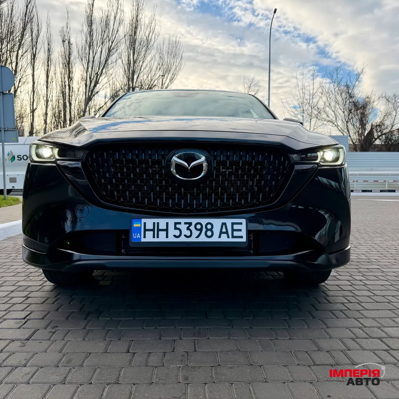 Mazda CX-5 - фото 5