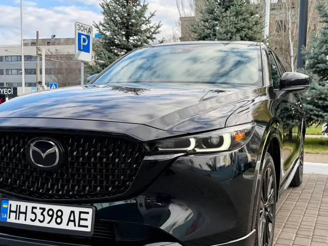 Mazda CX-5 - фото 2
