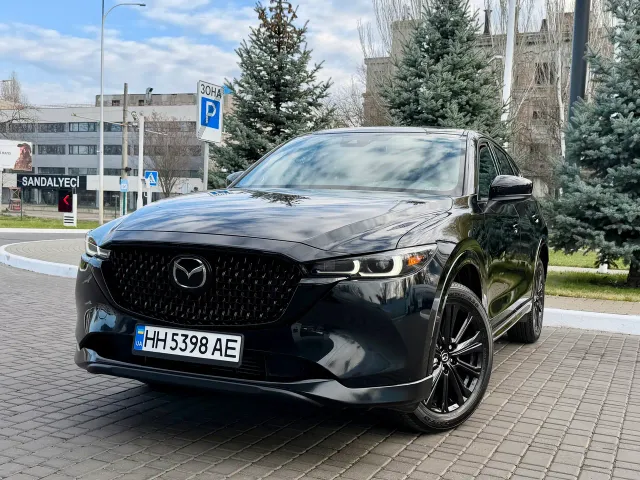 Mazda CX-5 - фото 1