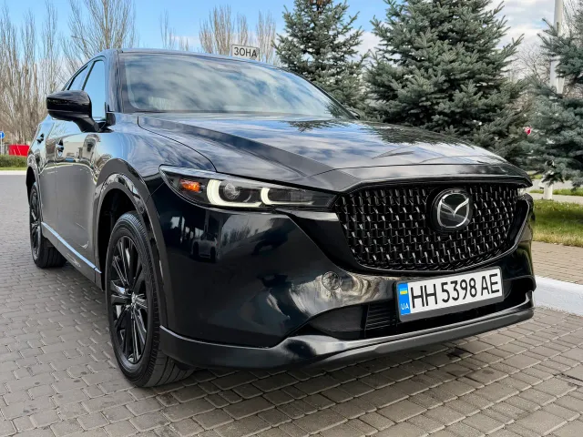 Mazda CX-5 - фото 3