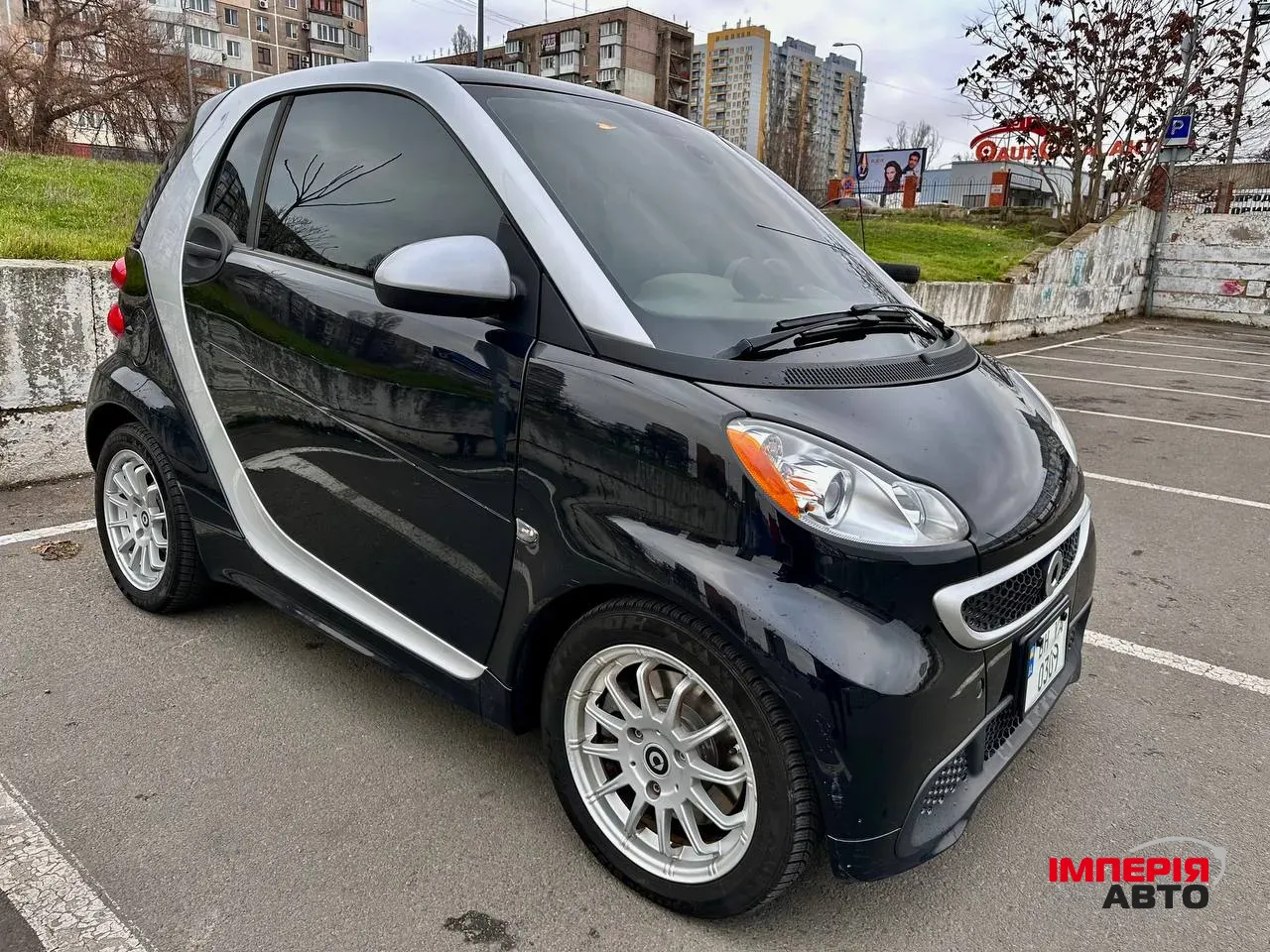 Smart Fortwo - фото 2