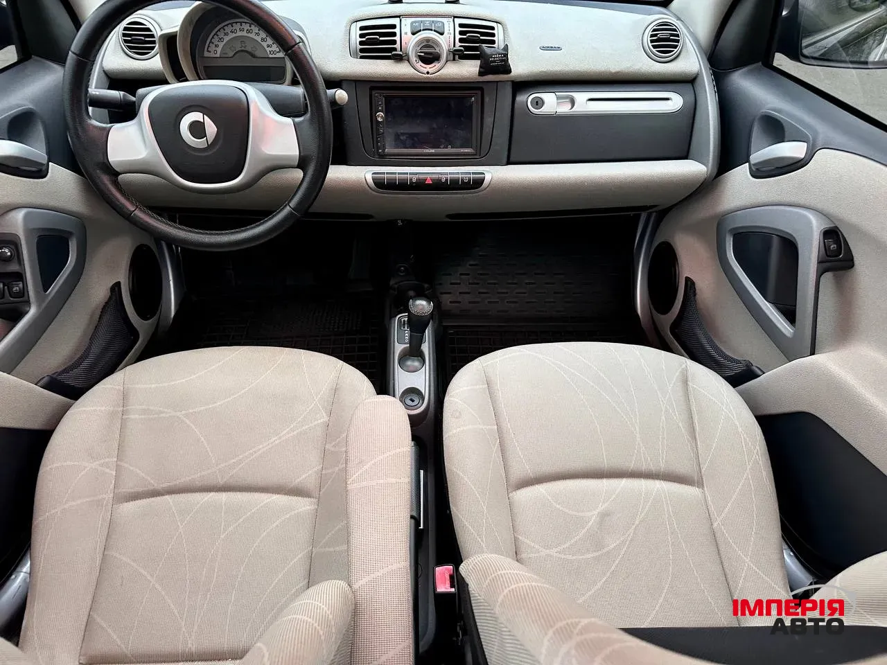 Smart Fortwo - фото 22