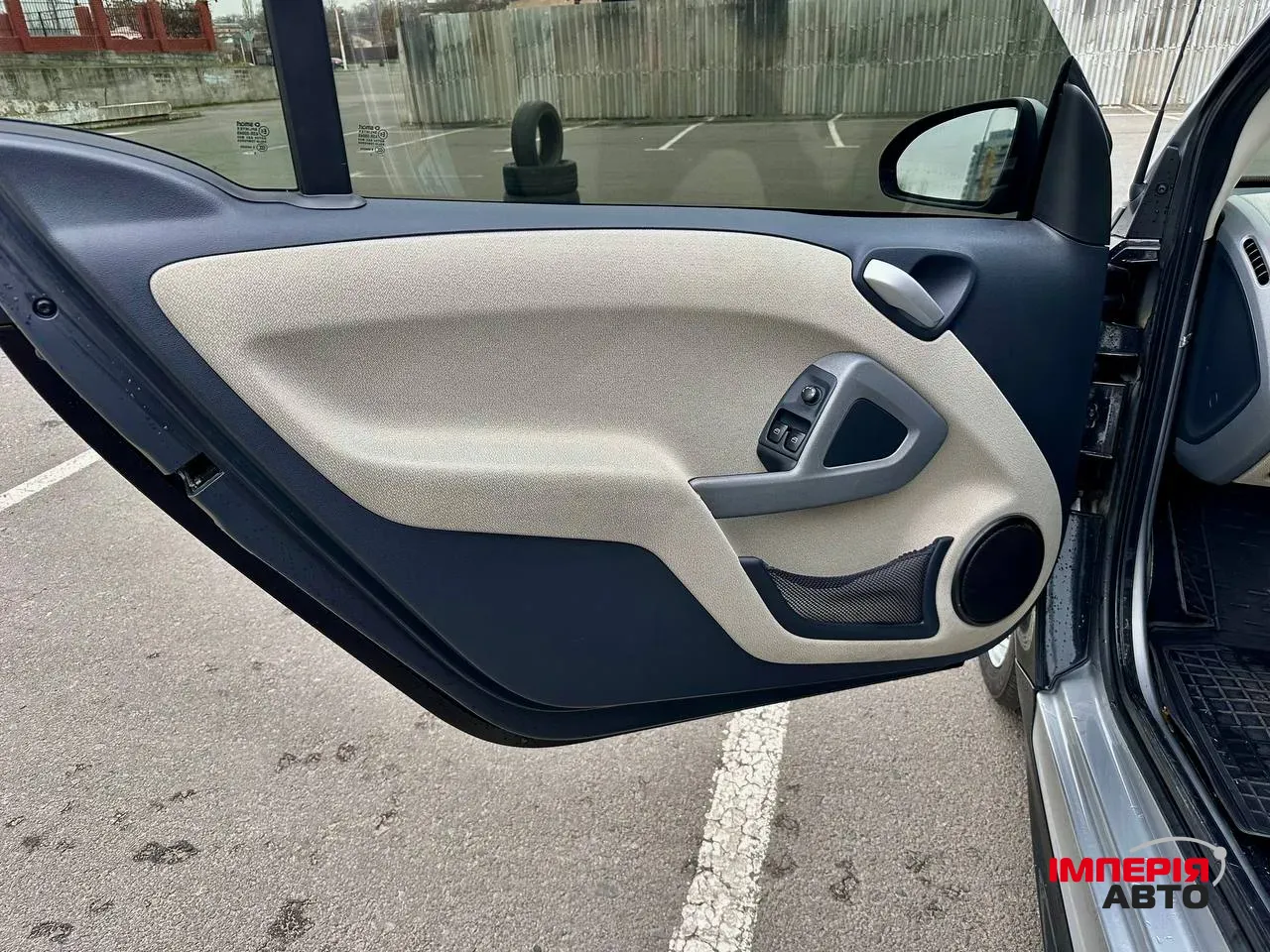 Smart Fortwo - фото 42