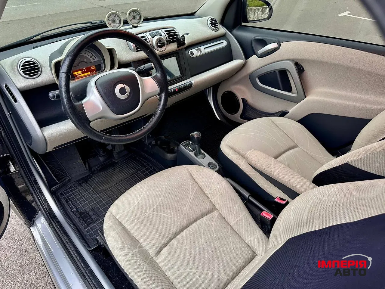 Smart Fortwo - фото 30